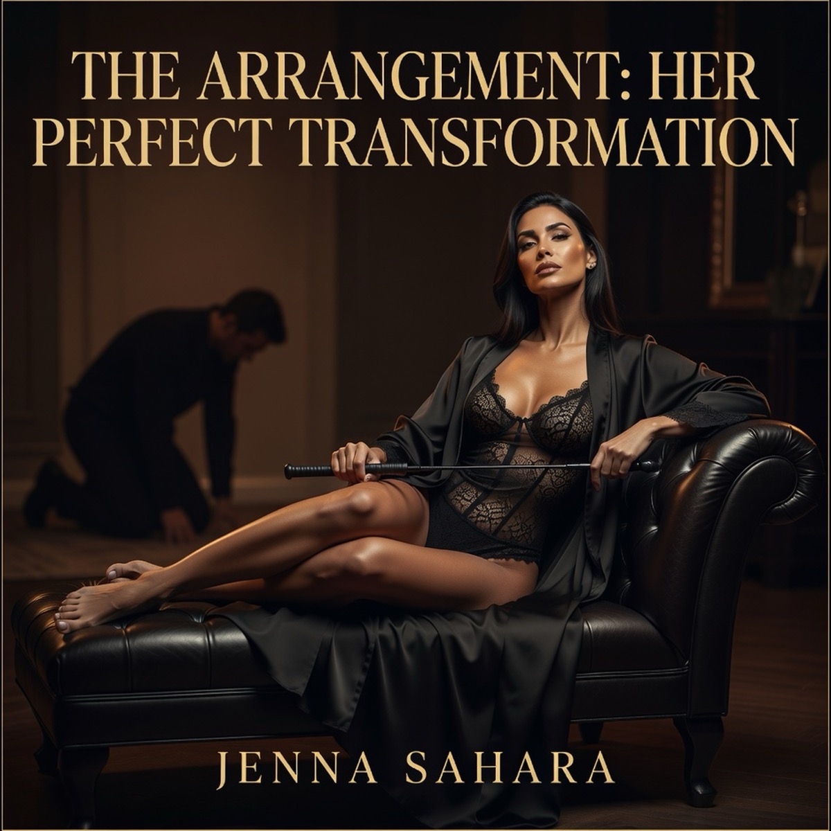 The Arrangement audiobook cover